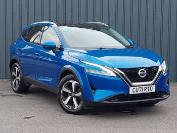 2021 (71) Nissan Qashqai 1.3 DiG-T MH 158 N-Connecta 5dr Xtronic