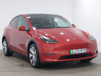 2022 (72) Tesla Model Y Long Range AWD 5dr Auto
