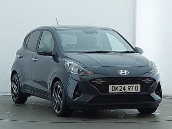 2024 (24) Hyundai I10 1.2 [79] Premium 5dr Auto [Nav]