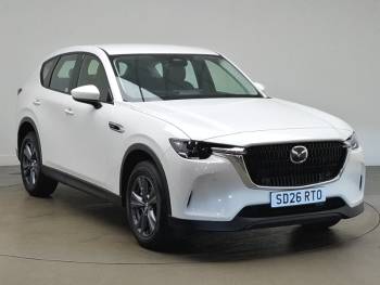 2026 (26) Mazda Cx-60 3.3d 254 Exclusive-Line 5dr Auto AWD