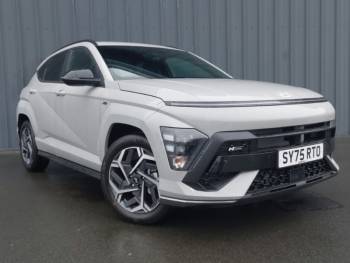2025 (75) Hyundai Kona 1.0T 100 N Line 5dr