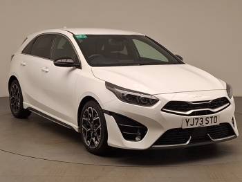 2024 (73) Kia Ceed 1.5T GDi ISG GT-Line 5dr