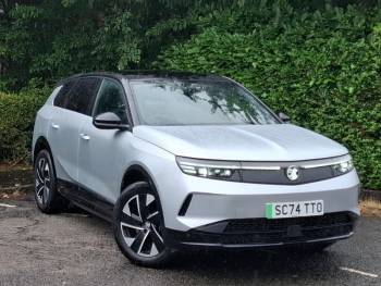 2025 (74/25) Vauxhall Grandland 157kW GS 73kWh 5dr Auto