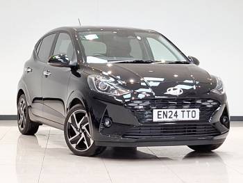 2024 (24) Hyundai I10 1.0 [63] Premium 5dr Auto [Nav]