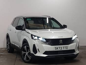 2023 (73) Peugeot 3008 1.5 BlueHDi GT 5dr EAT8