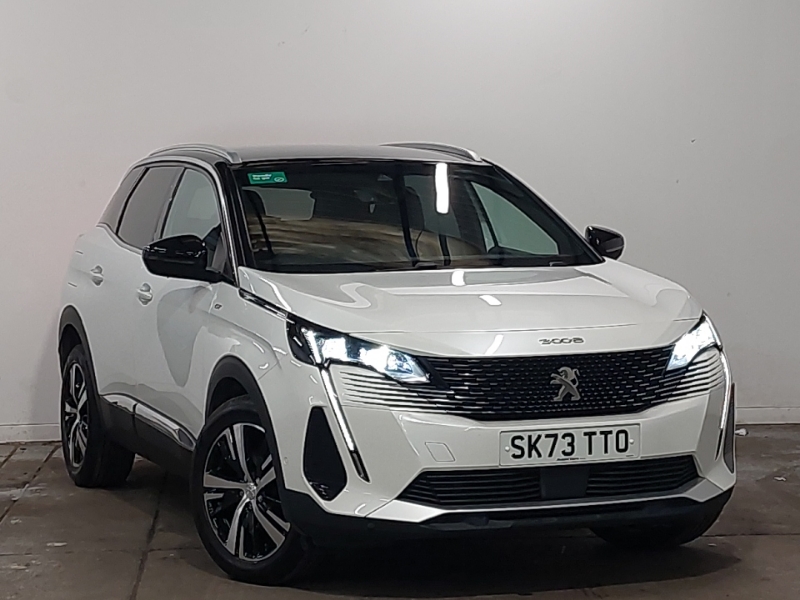 2023 Peugeot 3008