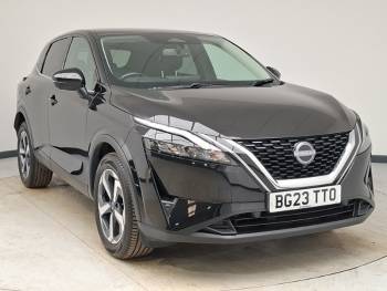 2023 (23) Nissan Qashqai 1.3 DiG-T MH N-Connecta 5dr