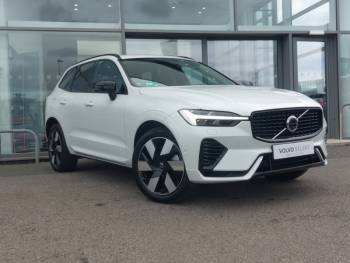 2024 (24) Volvo Xc60 2.0 T8 [455] PHEV Ultra Dark 5dr AWD Geartronic