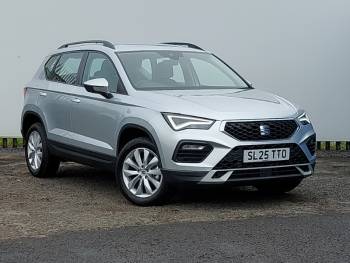 2025 (25) Seat Ateca 1.0 TSI 115 SE 5dr
