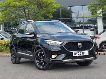 2023 (23) MG Zs 1.0T GDi Exclusive 5dr DCT