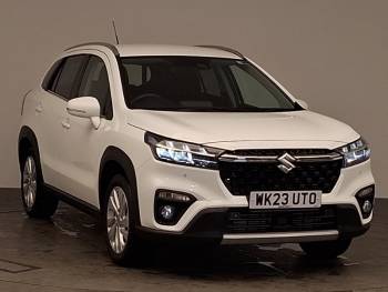 2023 (23) Suzuki S-cross 1.4 Boosterjet 48V Hybrid Motion 5dr