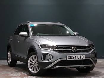 2024 (24) Volkswagen T-roc 1.5 TSI Style 5dr