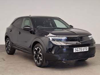 2025 (75/26) Vauxhall Mokka 1.2 Turbo 136 GS 5dr