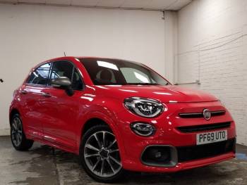 2019 (19) Fiat 500x 1.0 Sport 5dr