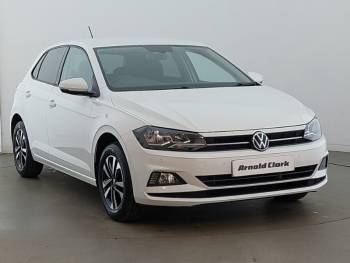 2021 (70/21) Volkswagen Polo 1.0 TSI 95 United 5dr