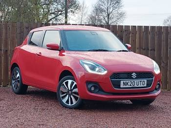 2020 (20) Suzuki Swift 1.2 Dualjet SHVS SZ5 ALLGRIP 5dr