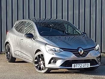 2022 (72) Renault Clio 1.6 E-TECH full hybrid 145 Techno 5dr Auto
