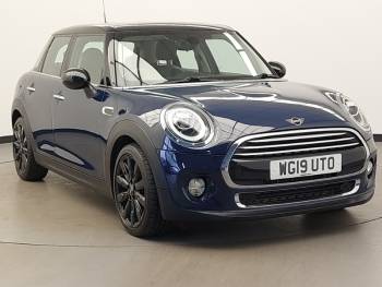 2019 (19) MINI Hatchback 1.5 Cooper Exclusive II 5dr