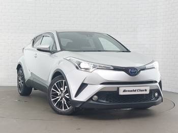 2020 (20) Toyota C-hr 1.8 Hybrid Excel 5dr CVT [Leather]