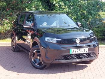 2025 (75) Vauxhall Frontera 83kW Design 44kWh 5dr Auto