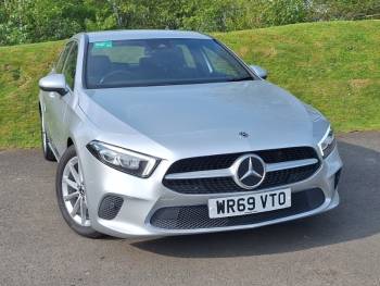 2019 (69) Mercedes-Benz A Class A180 Sport Executive 5dr