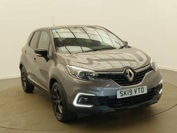 2019 Renault Captur 0.9 TCE 90 Iconic 5dr