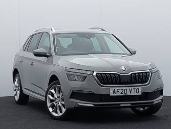 2020 (20) Skoda Kamiq 1.0 TSI SE L 5dr