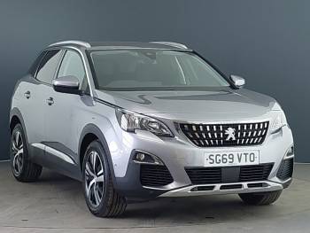 2019 (69) Peugeot 3008 1.2 PureTech Allure 5dr EAT8