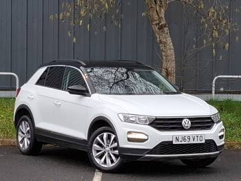 2019 (69) Volkswagen T-roc 1.0 TSI Design 5dr