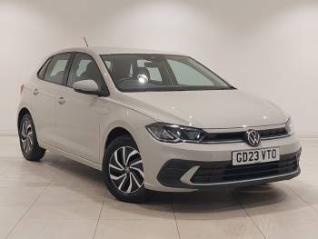 2023 (23) Volkswagen Polo 1.0 TSI Life 5dr DSG