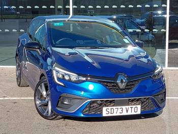 2023 (73) Renault Clio 1.0 TCe 90 RS Line 5dr