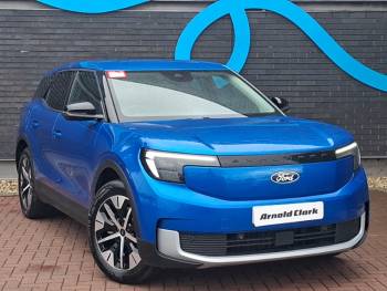2025 (75) Ford Explorer 125kW Style 52kWh 5dr Auto