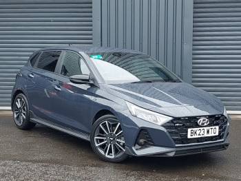 2023 (23) Hyundai I20 1.0T GDi 48V MHD 120 N Line 5dr