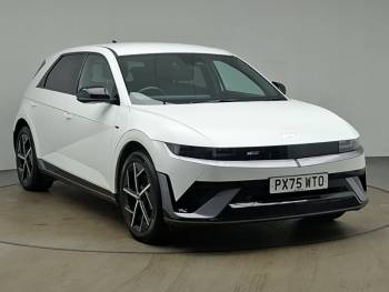 2025 (75) Hyundai Ioniq 5 239kW N Line 84 kWh 5dr AWD Auto
