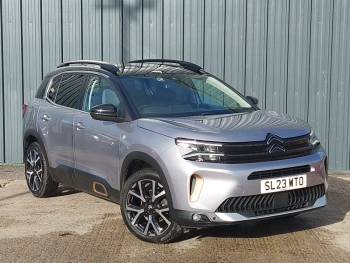 2023 (23) Citroen C5 Aircross 1.2 PureTech C-Series Edition 5dr