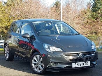 2018 (18) Vauxhall Corsa 1.4 Energy 5dr [AC]