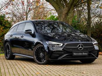 2024 (24) Mercedes-Benz Cla CLA 220d AMG Line Premium Plus 5dr Tip Auto