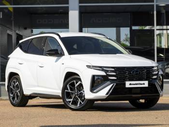 2026 (74) Hyundai Tucson 1.6T 150 N Line Edition 5dr