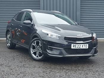 2022 (22) Kia Xceed 1.5T GDi ISG 3 5dr