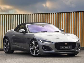 2020 Jaguar F-type 2.0 P300 First Edition 2dr Auto