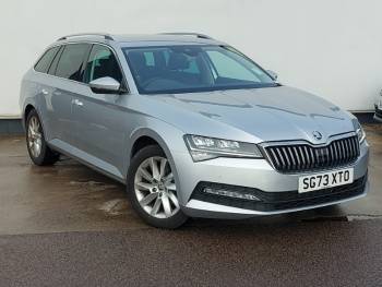 2023 (73) Skoda Superb 2.0 TDI CR SE Technology 5dr DSG