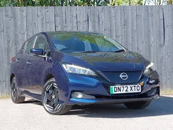 2022 (72) Nissan Leaf 110kW Acenta 39kWh 5dr Auto