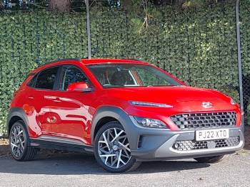 2022 (22) Hyundai Kona 1.6 GDi Hybrid Premium 5dr DCT
