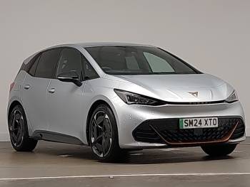 2024 (24) Cupra Born 150kW V3 58kWh 5dr Auto