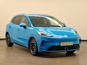 2026 (76) MG MG4 EV Urban 118kW Premium Long Range 54kWh 5dr Auto