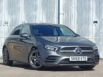 2020 (69) Mercedes-Benz A Class A200 AMG Line Premium 5dr Auto