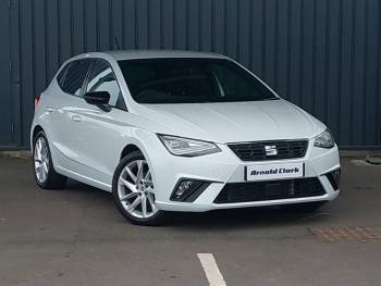 2022 Seat Ibiza 1.0 TSI 95 FR 5dr