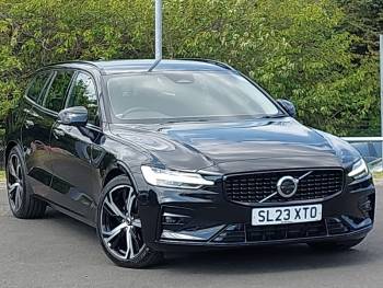 2023 (23) Volvo V60 2.0 B3P Plus Dark 5dr Auto [7 speed]