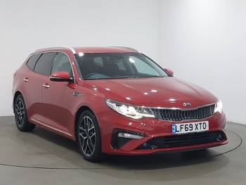 2019 (69) Kia Optima 1.6 CRDi ISG 3 5dr DCT