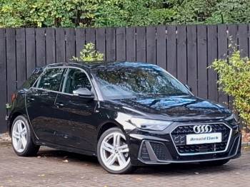 2022 (72) Audi A1 30 TFSI 110 S Line 5dr